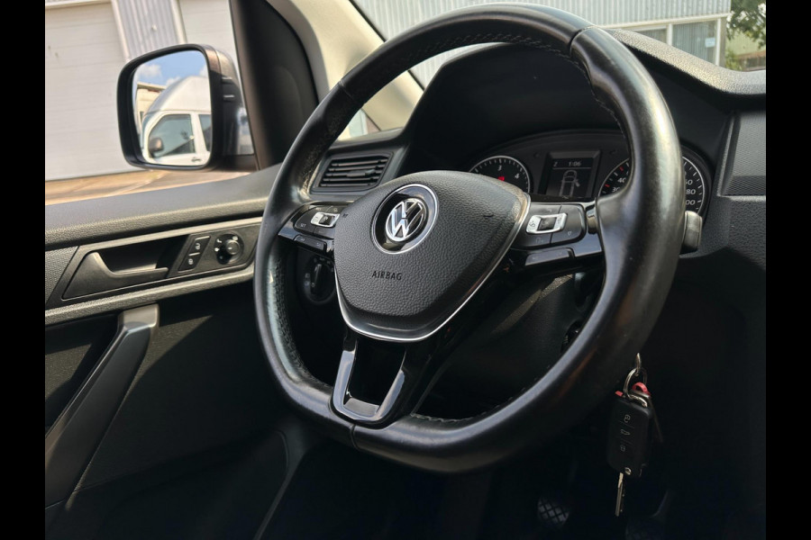 Volkswagen Caddy 2.0 TDI L2H1 2018 MAXI LANG HIGH-LINE NAVI LUXE NAP NETJES