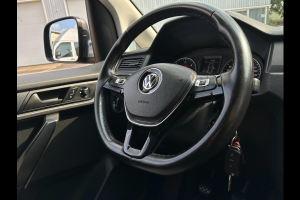 Volkswagen Caddy 2.0 TDI L2H1 2018 MAXI LANG HIGH-LINE NAVI LUXE NAP NETJES