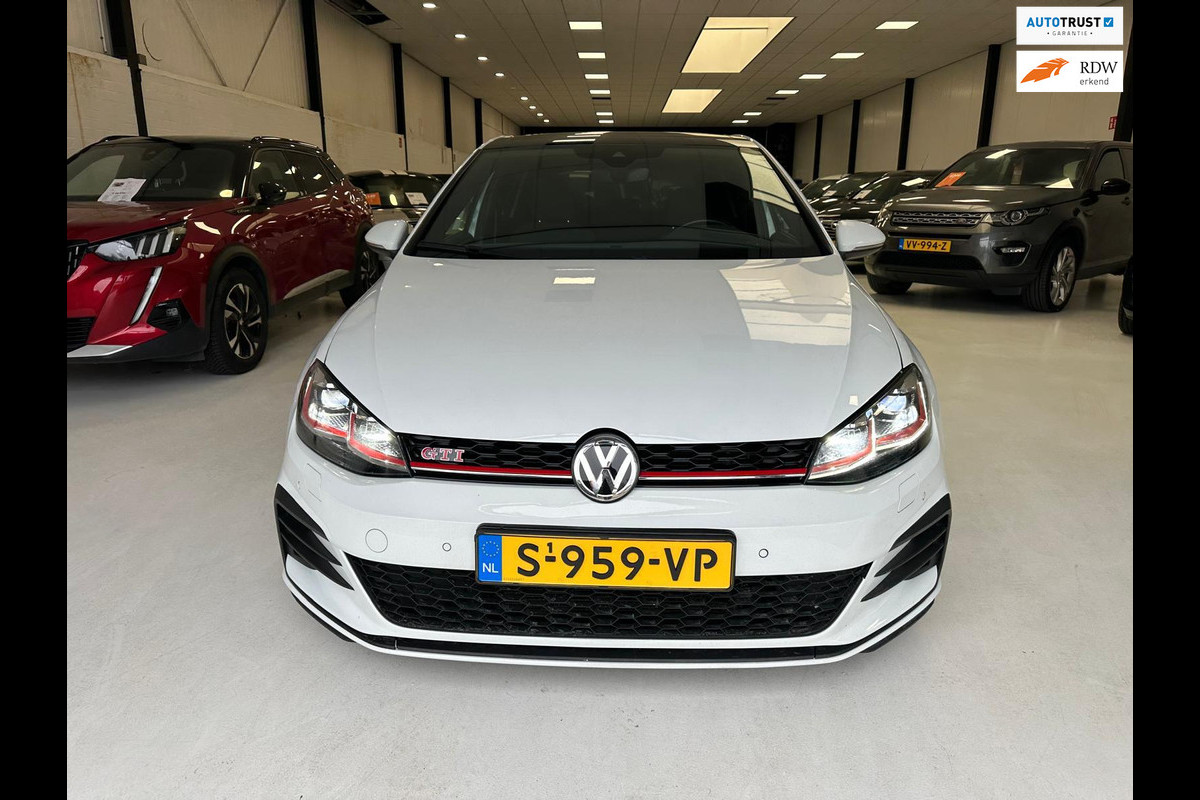 Volkswagen Golf 2.0 TSI GTI PANORAMADAK+SPORTSTOEL+93908 KM GELOPEN