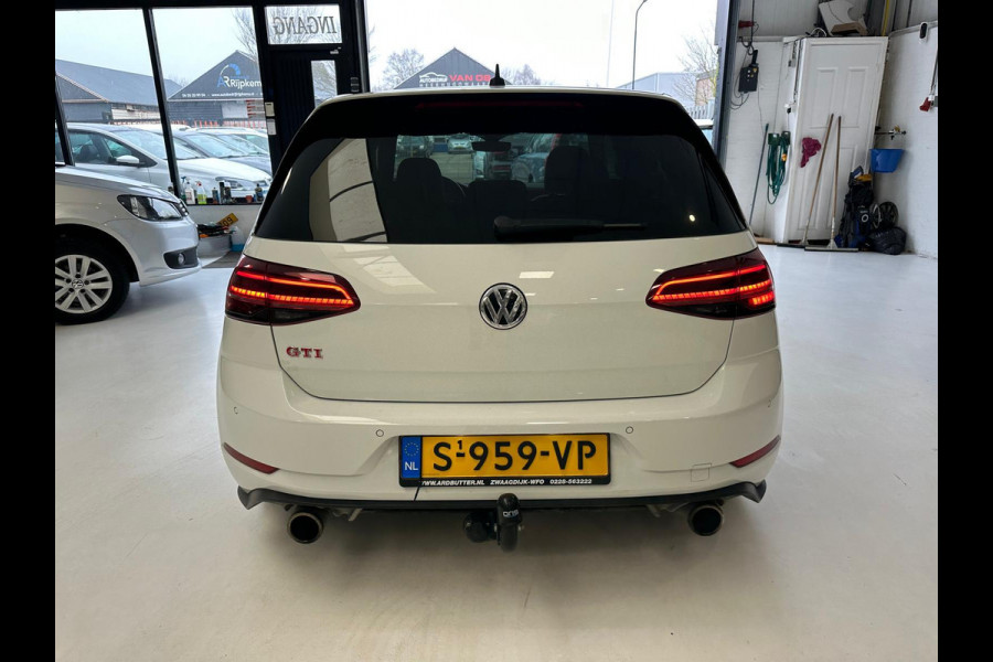 Volkswagen Golf 2.0 TSI GTI 1 JAAR UITGEBREID GARANTIE+SPORTSTOEL+93908 KM GELOPEN