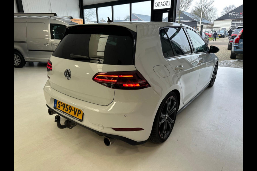 Volkswagen Golf 2.0 TSI GTI 1 JAAR UITGEBREID GARANTIE+SPORTSTOEL+93908 KM GELOPEN