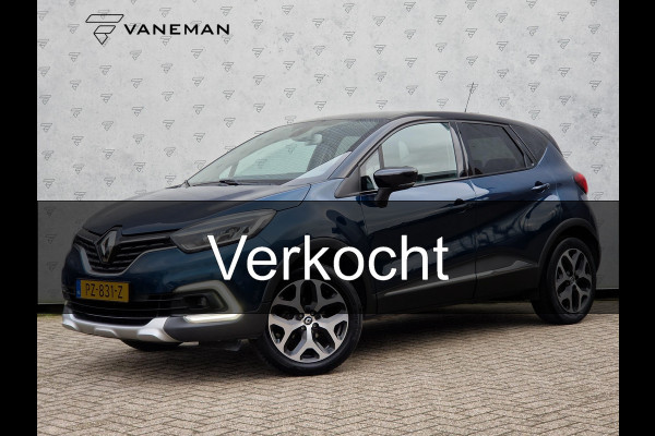 Renault Captur 0.9 TCe Intens | Camera | Trekhaak | PDC | Cruise | BSD | Navi | Clima |