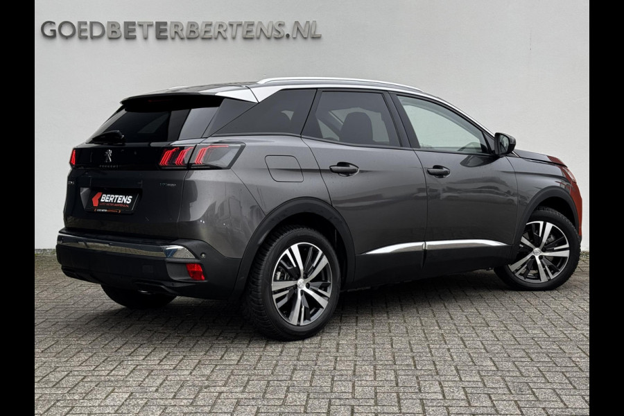 Peugeot 3008 1.6 HYbrid 225 Allure | Parkeercamera | Virtual cockpit | Prijs is rijklaar