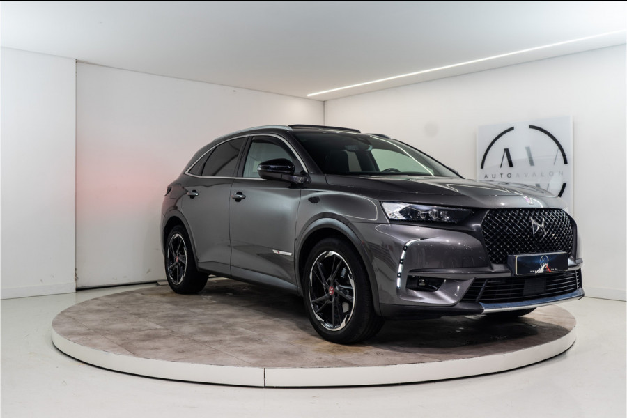 DS 7 Crossback 2.0 BlueHDI Performance Line 177PK | NL AUTO+NAP | Pano | NightVision | Memory | VOL!