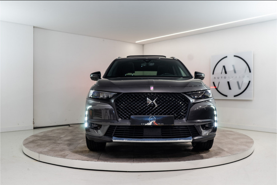 DS 7 Crossback 2.0 BlueHDI Performance Line 177PK | NL AUTO+NAP | Pano | NightVision | Memory | VOL!