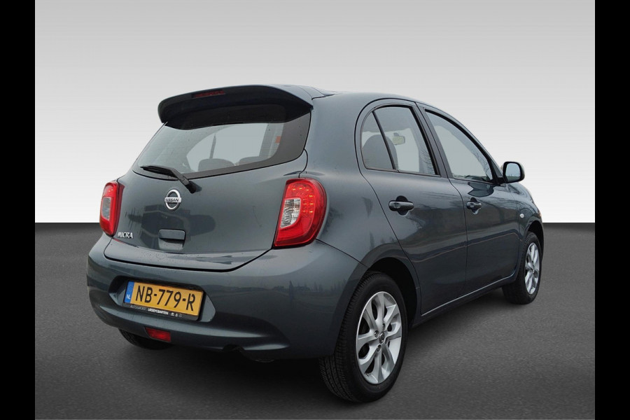 Nissan Micra 1.2 Acenta