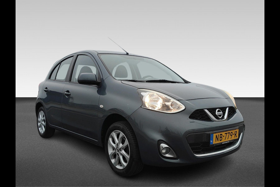 Nissan Micra 1.2 Acenta