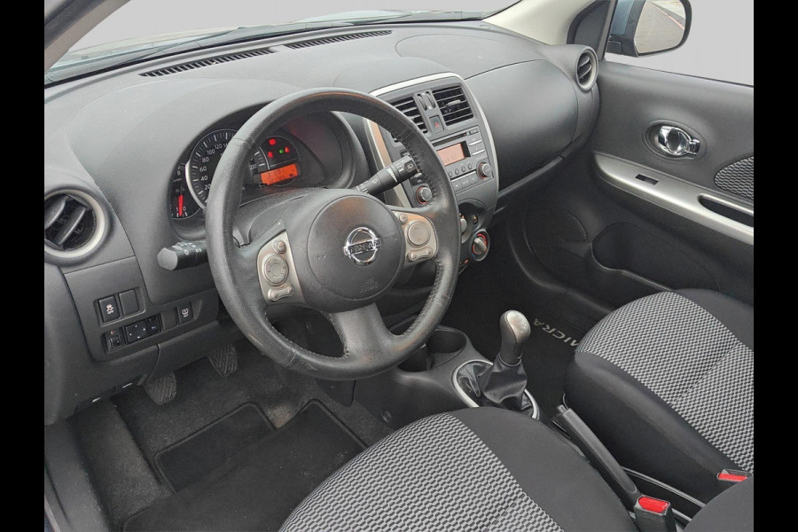 Nissan Micra 1.2 Acenta