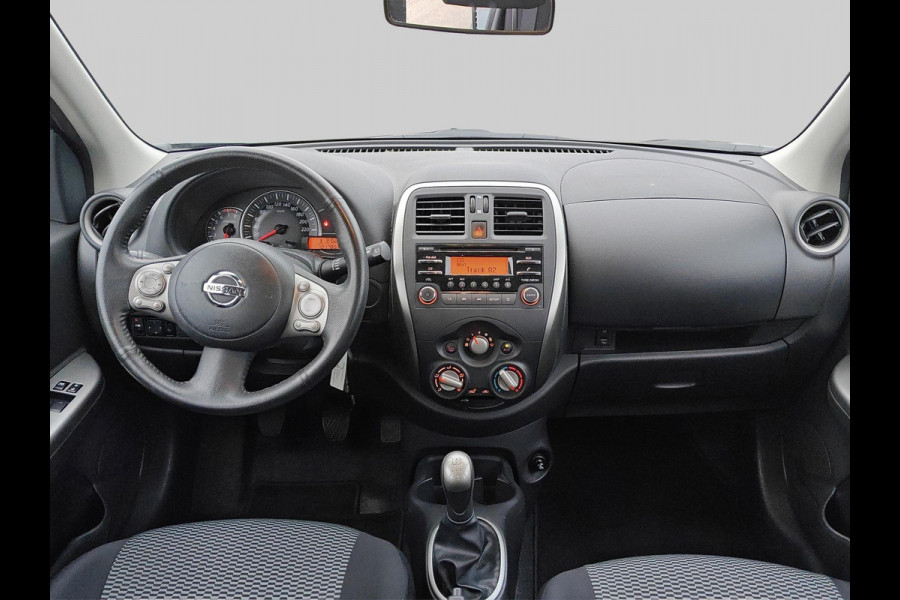 Nissan Micra 1.2 Acenta