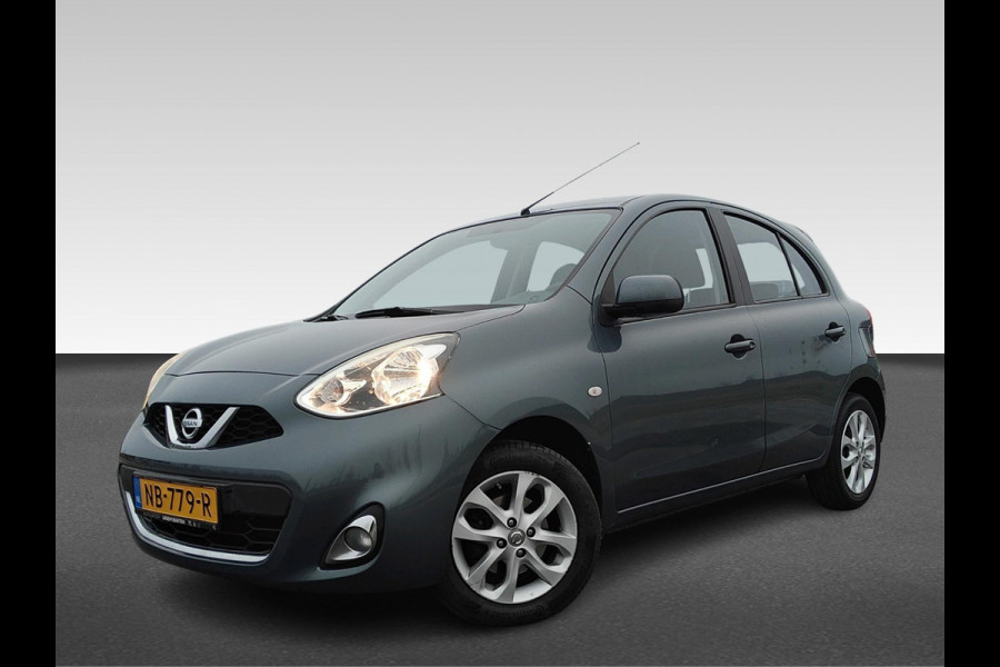 Nissan Micra 1.2 Acenta