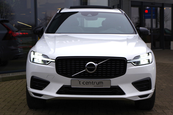 Volvo XC60 2.0 Recharge T6 340 PK AWD R-Design PHEV, Panoramadak, Leder, Memory Seats, Carplay