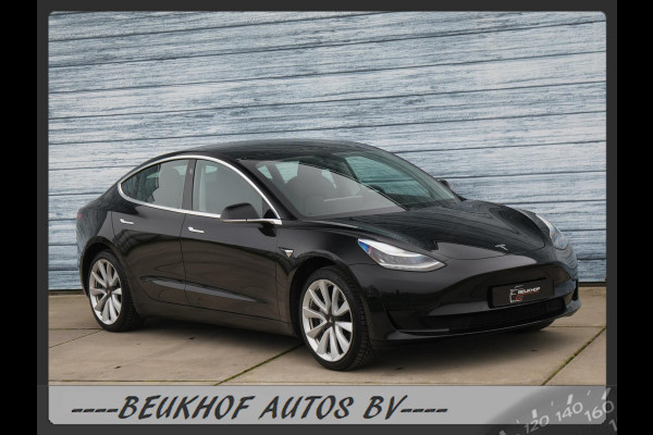 Tesla Model 3 Standard RWD Plus 60 kWh 19inch Leer Pano Cam