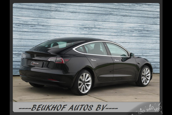 Tesla Model 3 Standard RWD Plus 60 kWh 19inch Leer Pano Cam