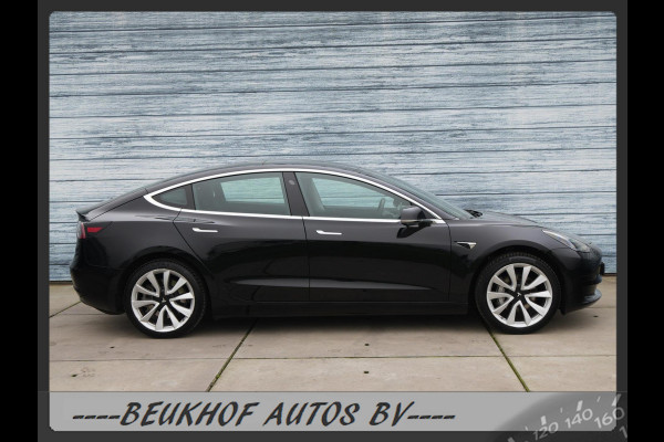 Tesla Model 3 Standard RWD Plus 60 kWh 19inch Leer Pano Cam