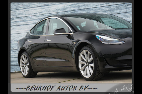 Tesla Model 3 Standard RWD Plus 60 kWh 19inch Leer Pano Cam