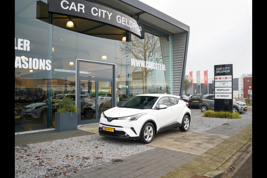 Toyota C-HR 1.8 Hybrid Active / Camera / Navi / Cruise / Climate / Autohold