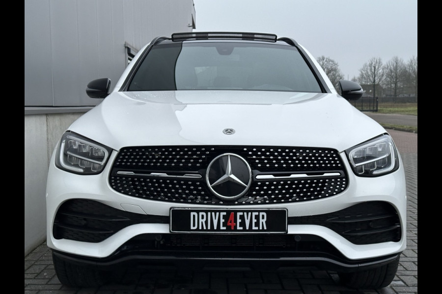 Mercedes-Benz GLC 300e 4M AMG FULL GARANTIE PANO NAVI CAMERA CR CONTROL