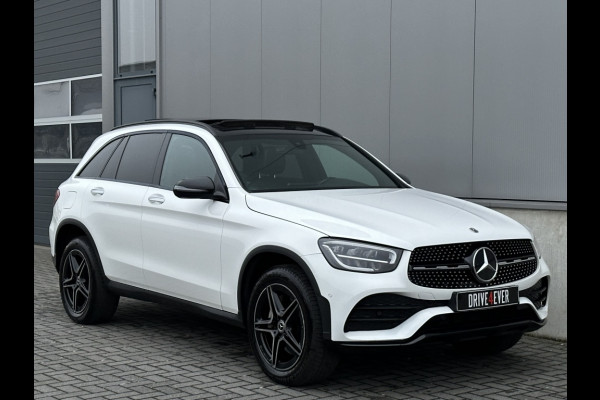 Mercedes-Benz GLC 300e 4M AMG FULL GARANTIE PANO NAVI CAMERA CR CONTROL