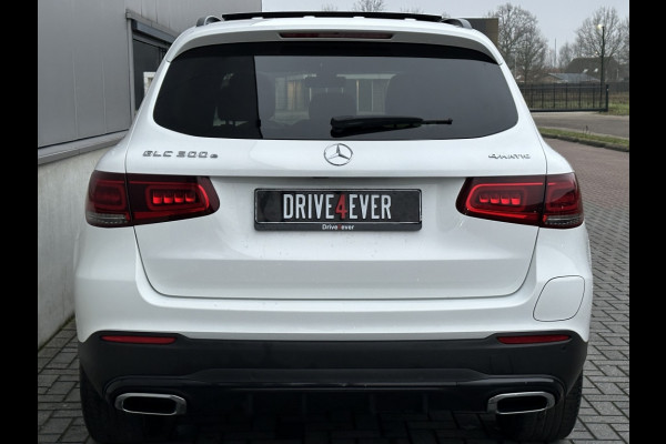 Mercedes-Benz GLC 300e 4M AMG FULL GARANTIE PANO NAVI CAMERA CR CONTROL