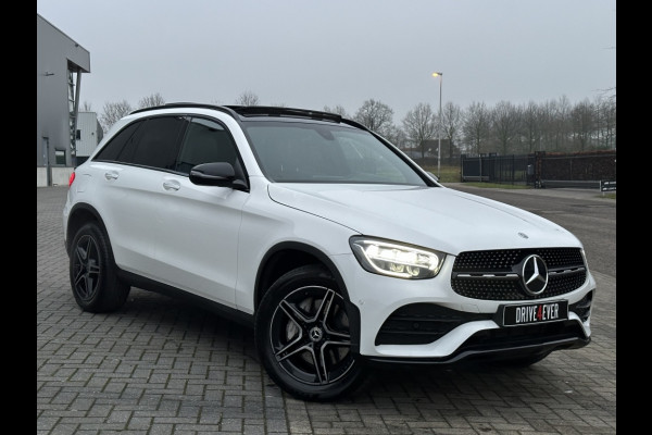 Mercedes-Benz GLC 300e 4M AMG FULL GARANTIE PANO NAVI CAMERA CR CONTROL