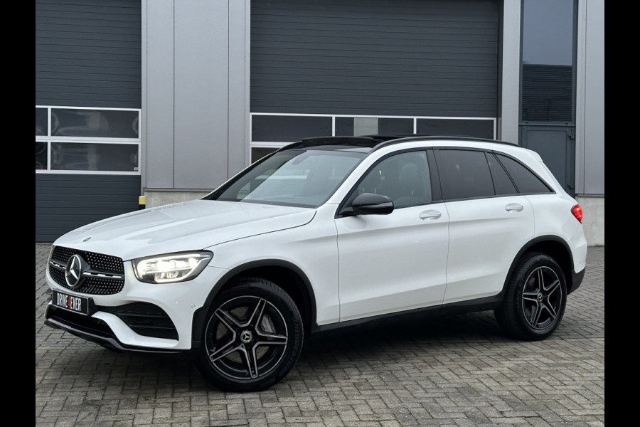 Mercedes-Benz GLC 300e 4M AMG FULL GARANTIE PANO NAVI CAMERA CR CONTROL