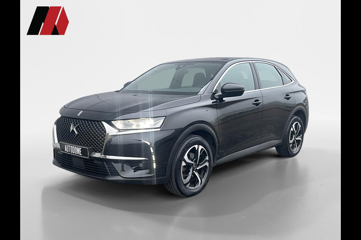 DS 7 Crossback 1.2 PureTech | Lane Assist | Cruise | Dash