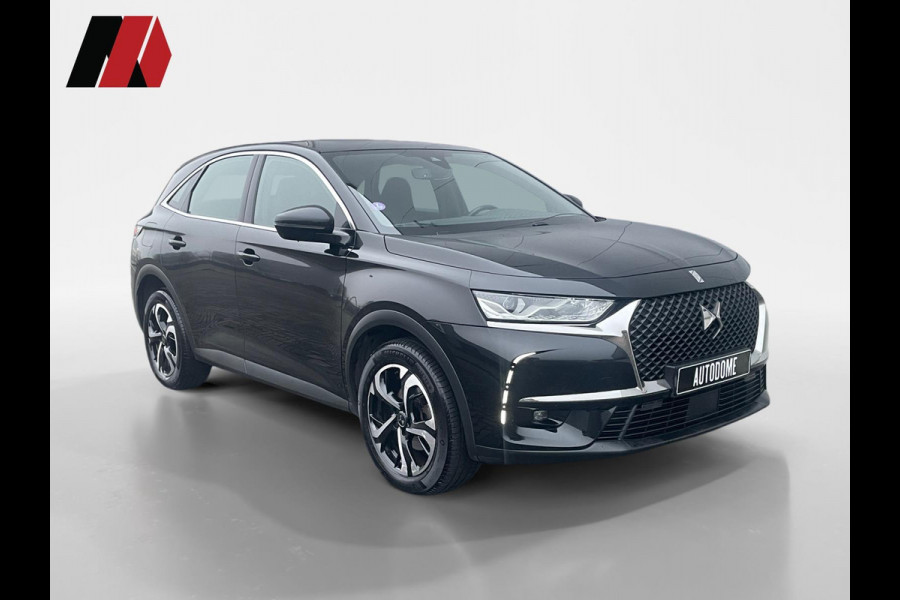 DS 7 Crossback 1.2 PureTech | Lane Assist | Cruise | Dash