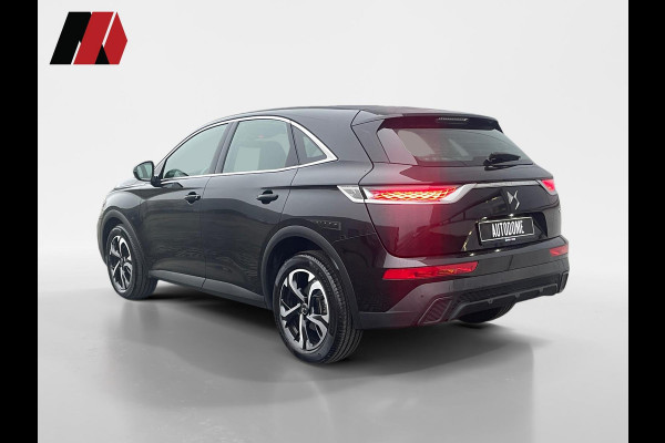 DS 7 Crossback 1.2 PureTech | Lane Assist | Cruise | Dash