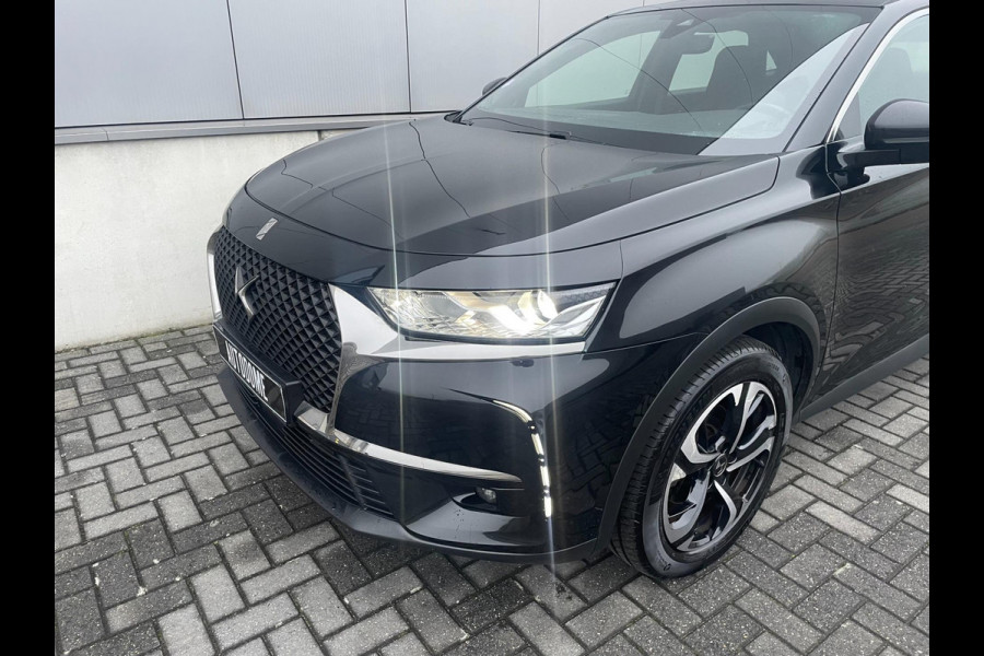 DS 7 Crossback 1.2 PureTech | Lane Assist | Cruise | Dash