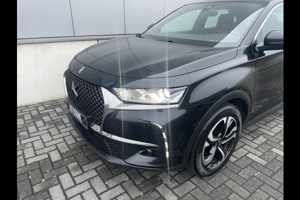 DS 7 Crossback 1.2 PureTech | Lane Assist | Cruise | Dash