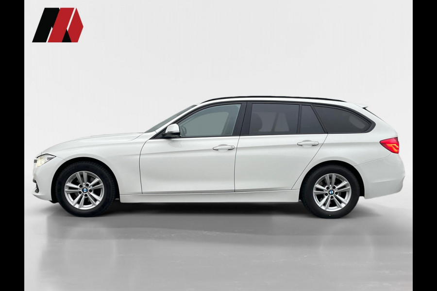 BMW 3 Serie Touring 318i Touring | LED | Cruise | Stoelverw. | Lane