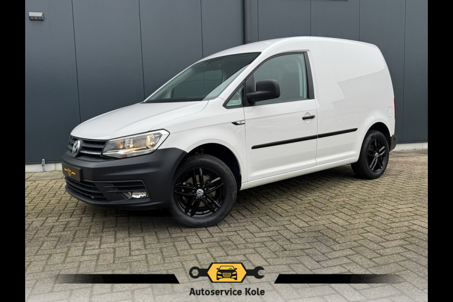 Volkswagen Caddy 2.0 TDI L1H1 * Automaat * Velgen lichtmetaal * Cruise *