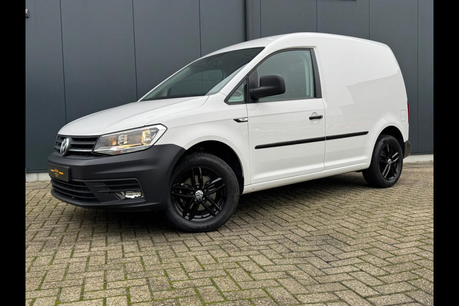 Volkswagen Caddy 2.0 TDI L1H1 * Automaat * Velgen lichtmetaal * Cruise *