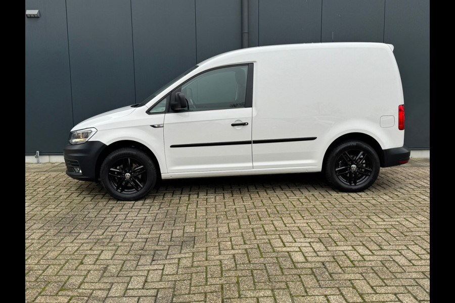 Volkswagen Caddy 2.0 TDI L1H1 * Automaat * Velgen lichtmetaal * Cruise *