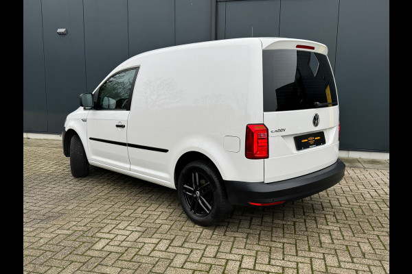 Volkswagen Caddy 2.0 TDI L1H1 * Automaat * Velgen lichtmetaal * Cruise *