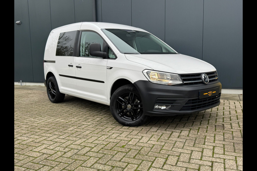 Volkswagen Caddy 2.0 TDI L1H1 * Automaat * Velgen lichtmetaal * Cruise *