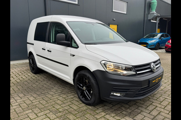 Volkswagen Caddy 2.0 TDI L1H1 * Automaat * Velgen lichtmetaal * Cruise *