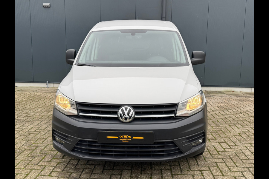 Volkswagen Caddy 2.0 TDI L1H1 * Automaat * Velgen lichtmetaal * Cruise *