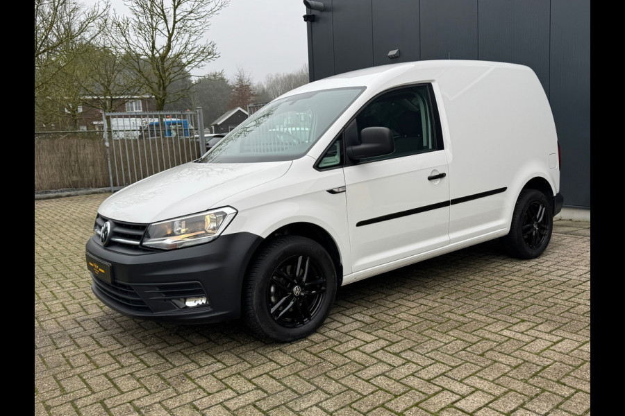 Volkswagen Caddy 2.0 TDI L1H1 * Automaat * Velgen lichtmetaal * Cruise *