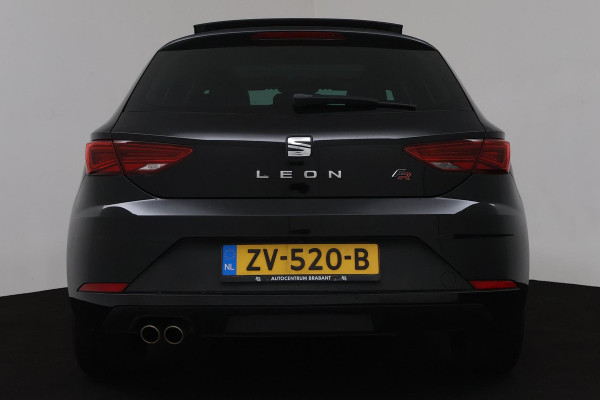 Seat Leon 1.5 TSI FR Business Intense Automaat (PANORAMDAK, DIGITALE COCKPIT, ADAPTIVE CRUISE, LED, 1e EIGENAAR, GOED ONDERHOUDEN)