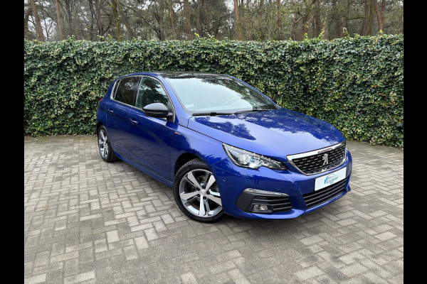 Peugeot 308 1.2 PureTech GT-line | Full Option | Automaat | Panorama | Alcantara | Denon Sound | Dealer Onderhouden |