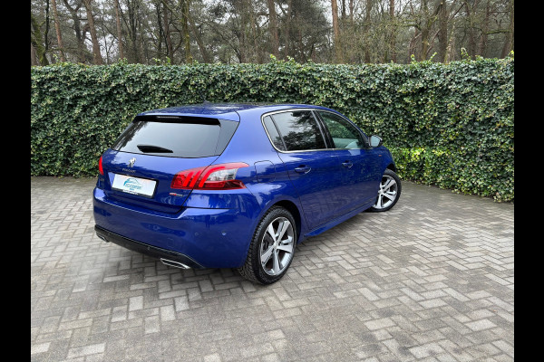 Peugeot 308 1.2 PureTech GT-line | Full Option | Automaat | Panorama | Alcantara | Denon Sound | Dealer Onderhouden |