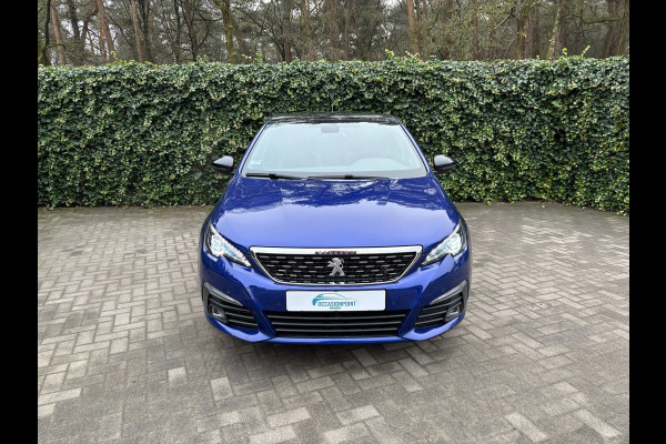 Peugeot 308 1.2 PureTech GT-line | Full Option | Automaat | Panorama | Alcantara | Denon Sound | Dealer Onderhouden |