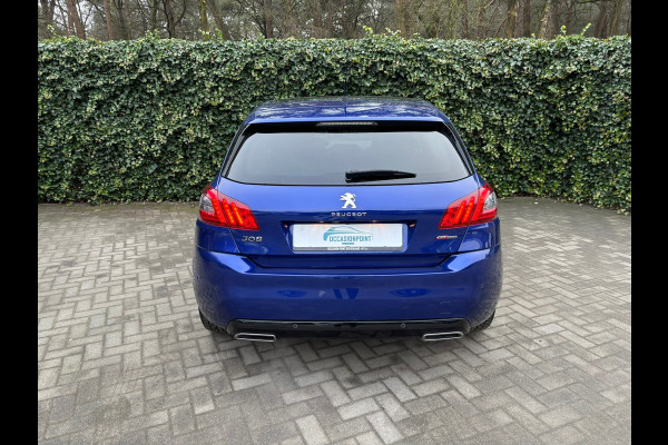 Peugeot 308 1.2 PureTech GT-line | Full Option | Automaat | Panorama | Alcantara | Denon Sound | Dealer Onderhouden |