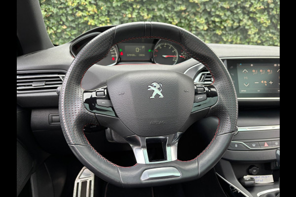 Peugeot 308 1.2 PureTech GT-line | Full Option | Automaat | Panorama | Alcantara | Denon Sound | Dealer Onderhouden |