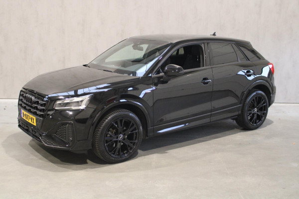 Audi Q2 35 TFSI S Edition BLACK EDITION LED/CAMERA/NAVI