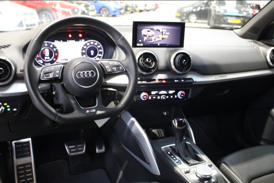 Audi Q2 35 TFSI S Edition BLACK EDITION LED/CAMERA/NAVI