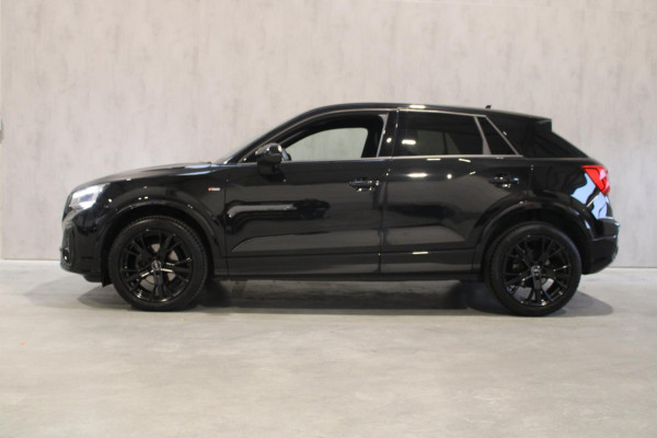 Audi Q2 35 TFSI S Edition BLACK EDITION LED/CAMERA/NAVI