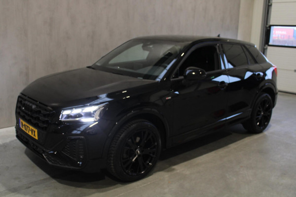 Audi Q2 35 TFSI S Edition BLACK EDITION LED/CAMERA/NAVI