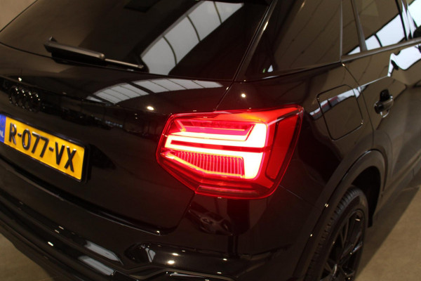 Audi Q2 35 TFSI S Edition BLACK EDITION LED/CAMERA/NAVI